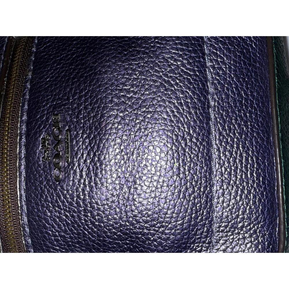Coach Andi Backpack In Colorblock F49122 - Picture 4 of 9